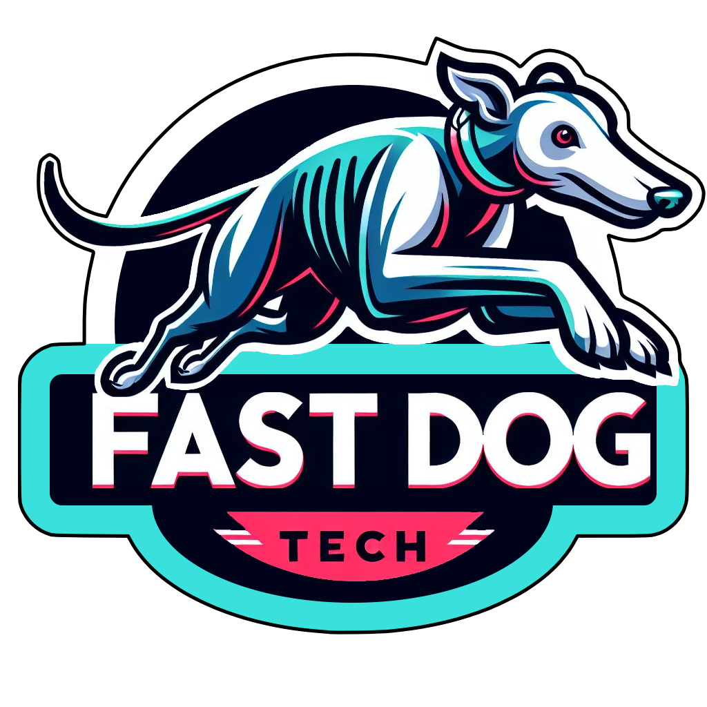 FastDog Tech Logo
